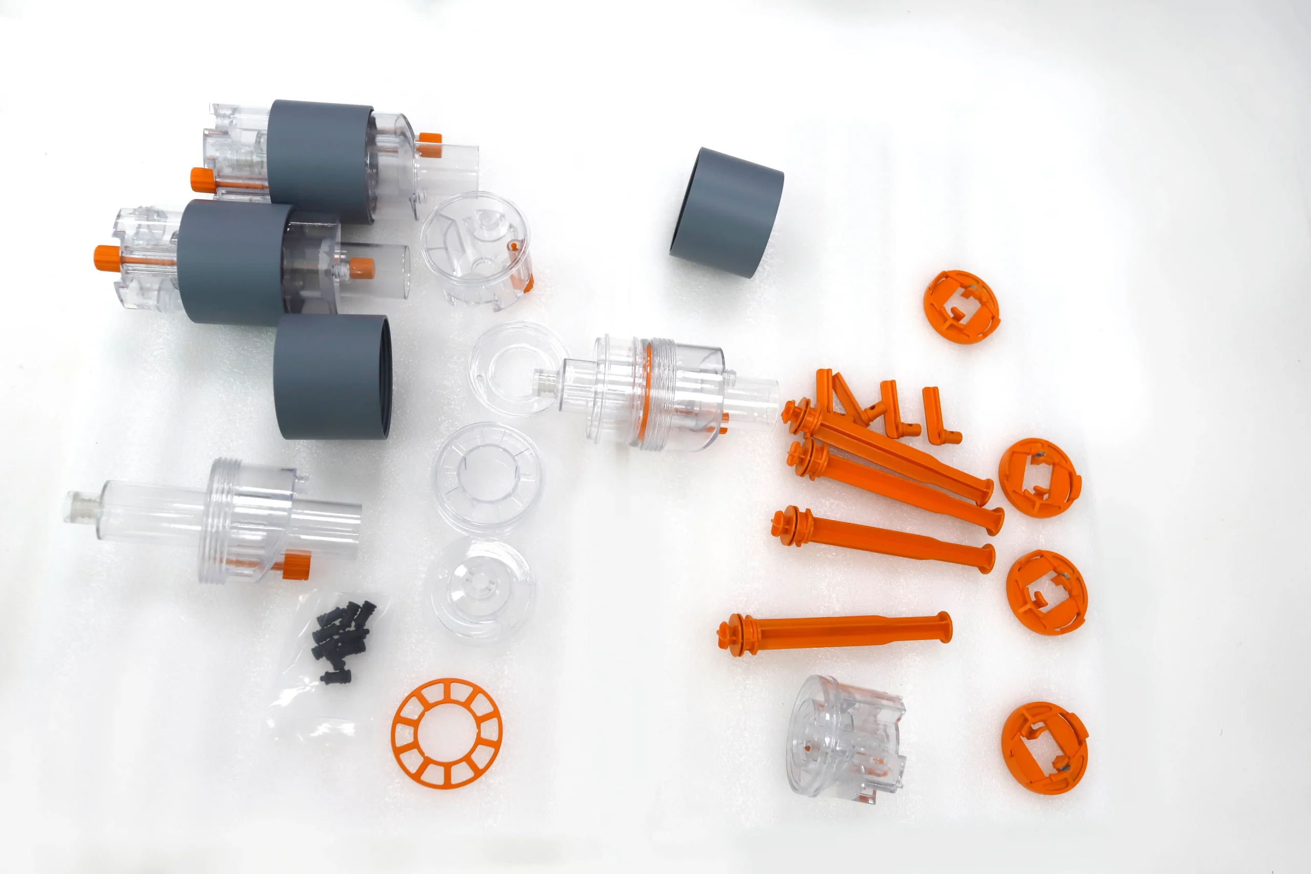 Plastic CNC Machining