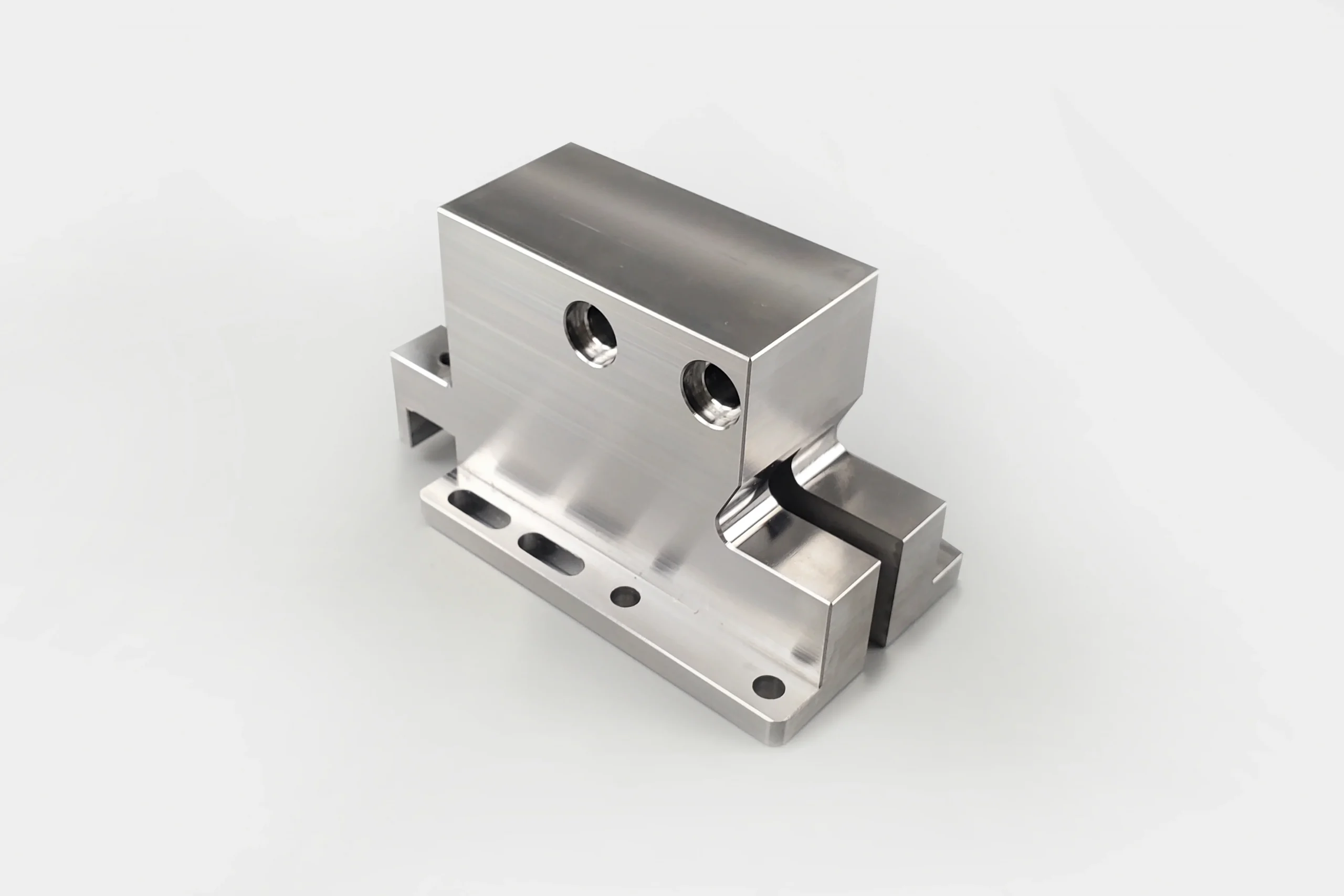 Stainless Steel CNC Machining