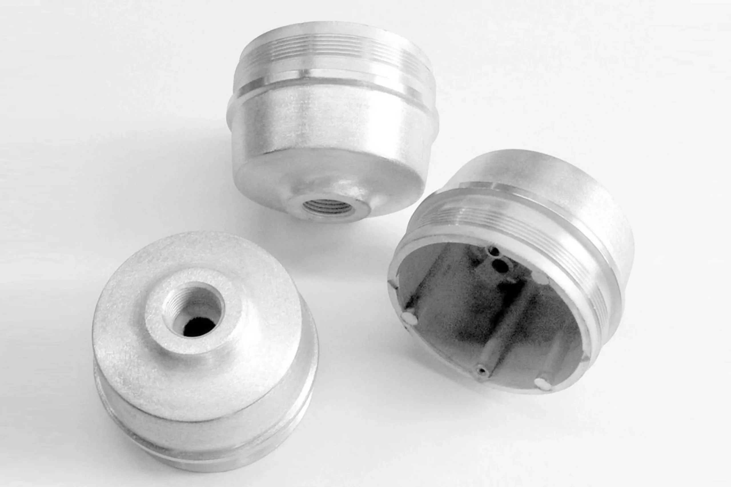 Zinc Alloy CNC Machining