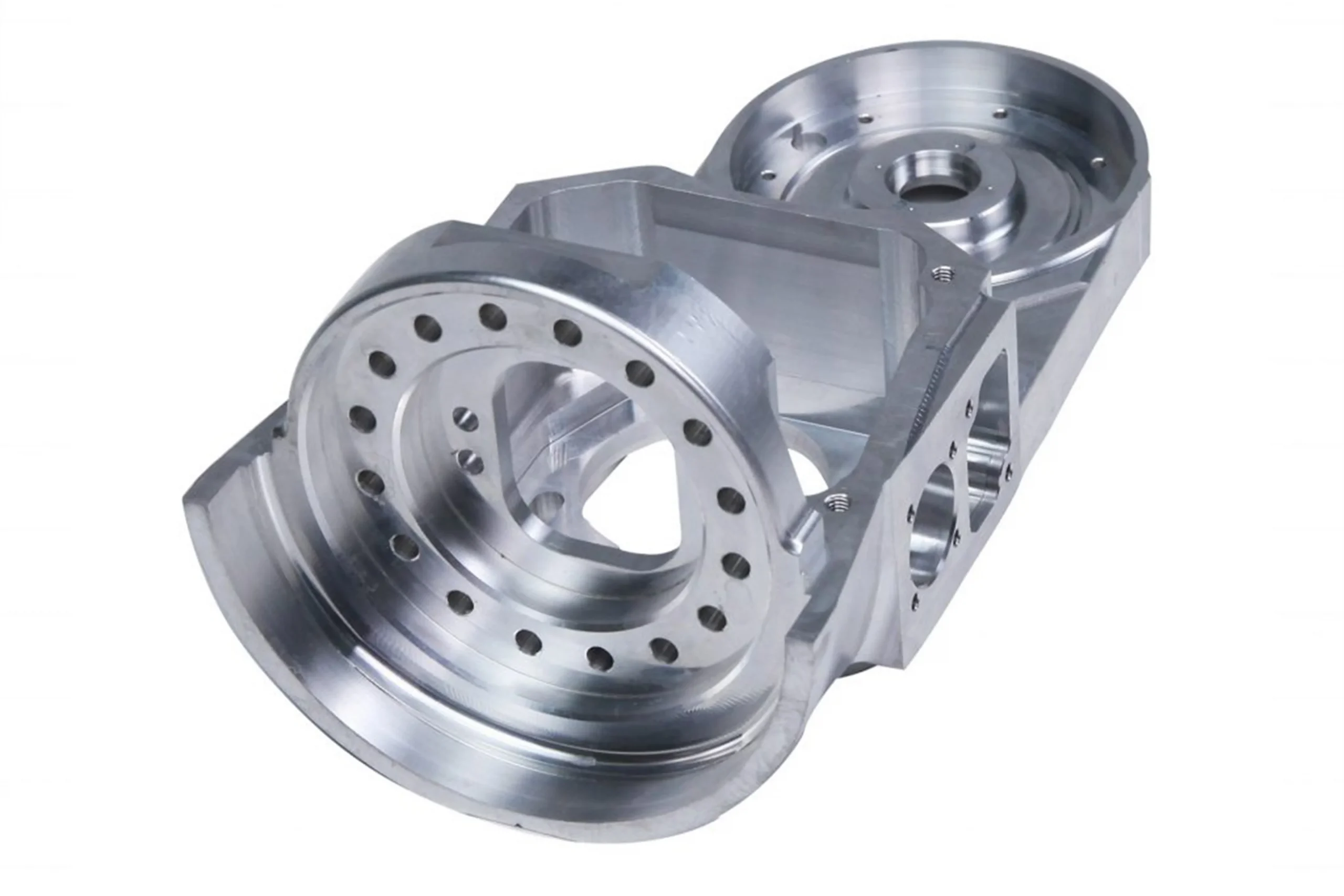 Titanium Alloy CNC Machining
