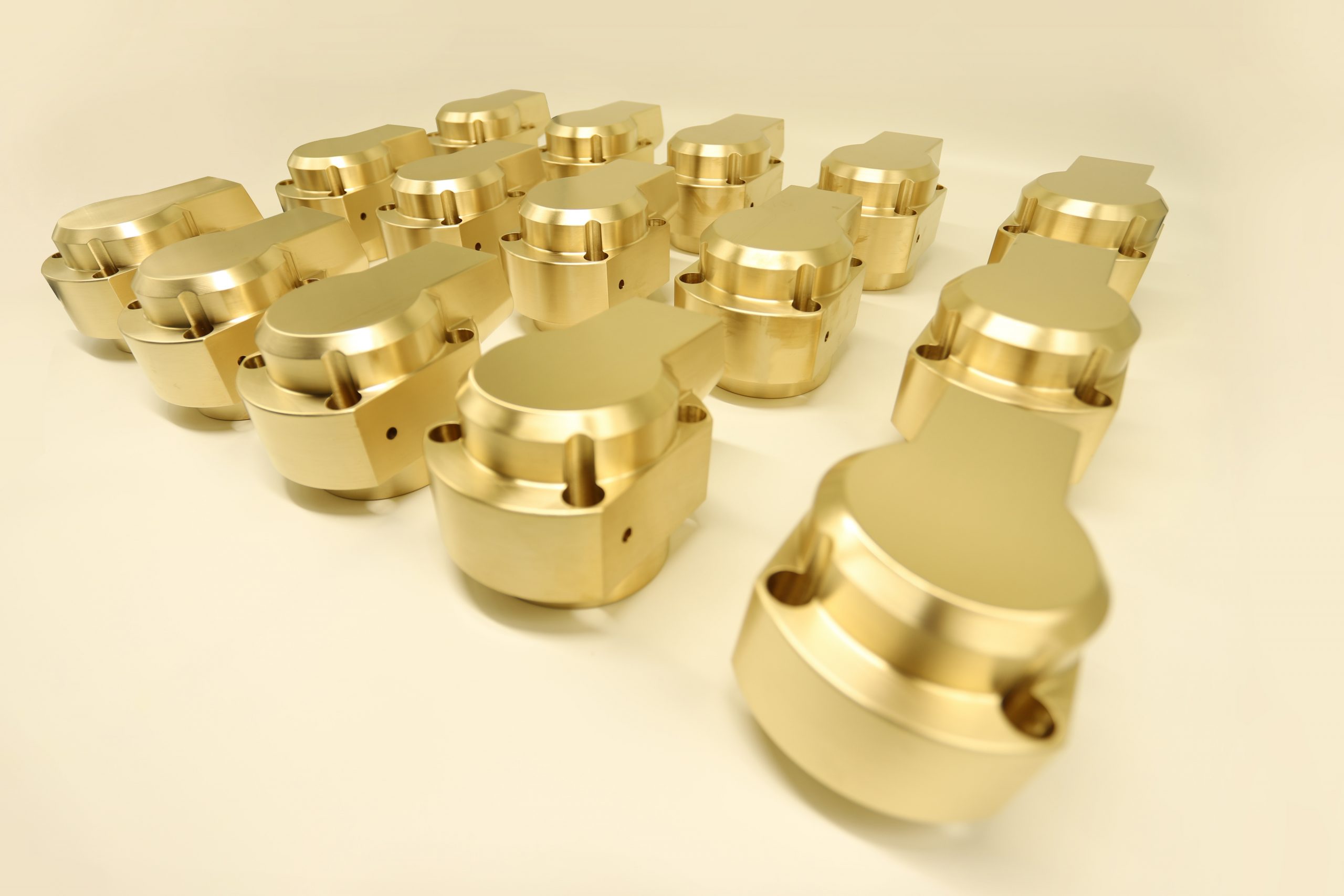 Copper Alloy CNC Machining